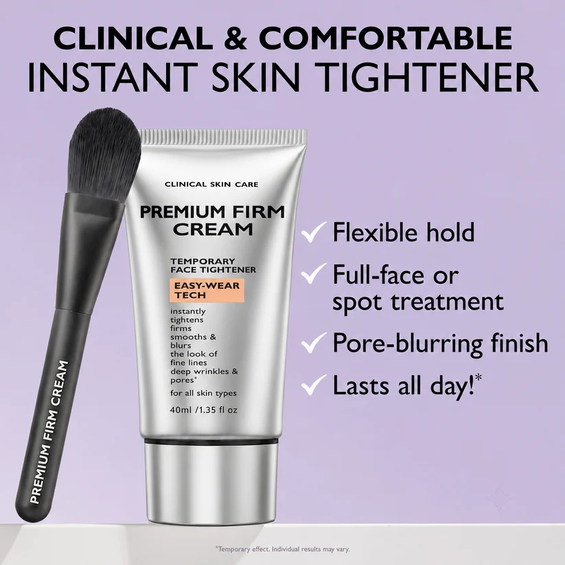 Instant Eye Tightening Effect — Smooth & Refresh Tired-Looking Eyes in Minutes