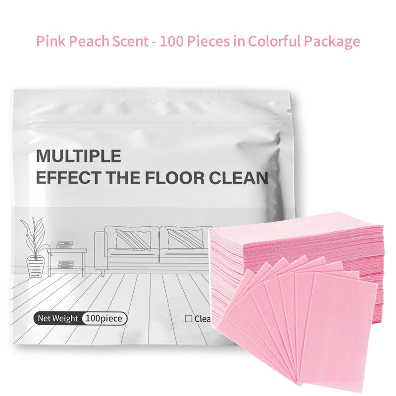 Effortless Deep Cleaning for Every Floor — In Just One Tablet