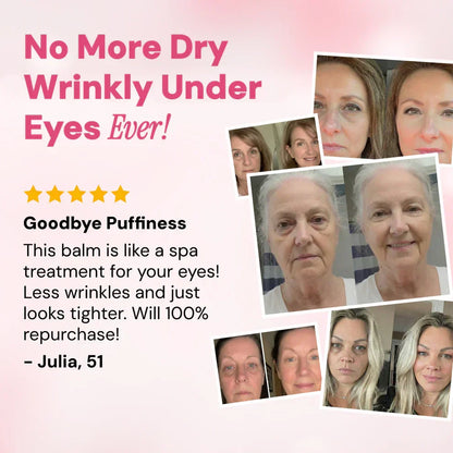 ✨ LAST DAY: BUY 1 GET 1 FREE ✨ Revive Tired Eyes with Our Hydrating & Anti-Wrinkle Eye Balm