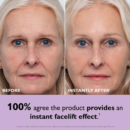 Instant Eye Tightening Effect — Smooth & Refresh Tired-Looking Eyes in Minutes