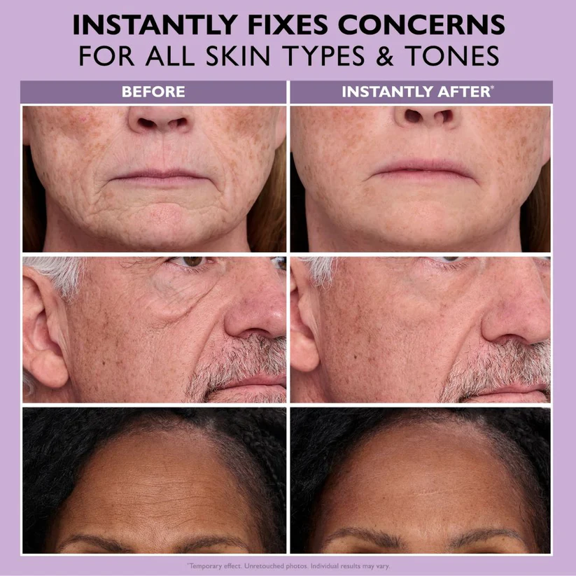Instant Eye Tightening Effect — Smooth & Refresh Tired-Looking Eyes in Minutes