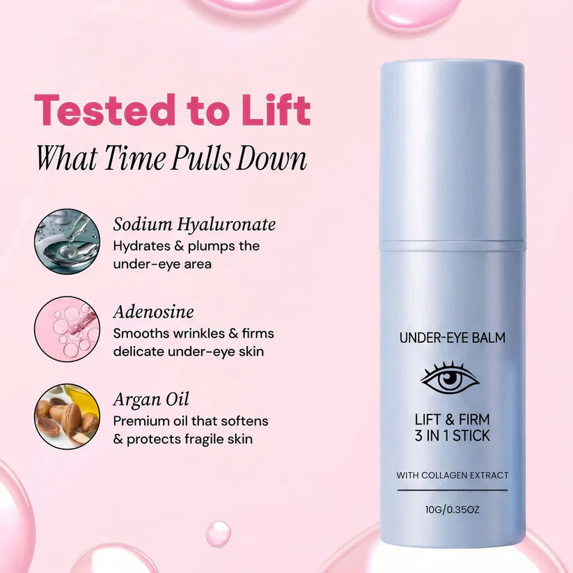 ✨ LAST DAY: BUY 1 GET 1 FREE ✨ Revive Tired Eyes with Our Hydrating & Anti-Wrinkle Eye Balm
