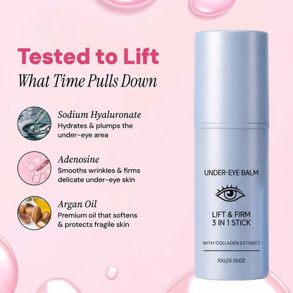 ✨ LAST DAY: BUY 1 GET 1 FREE ✨ Revive Tired Eyes with Our Hydrating & Anti-Wrinkle Eye Balm