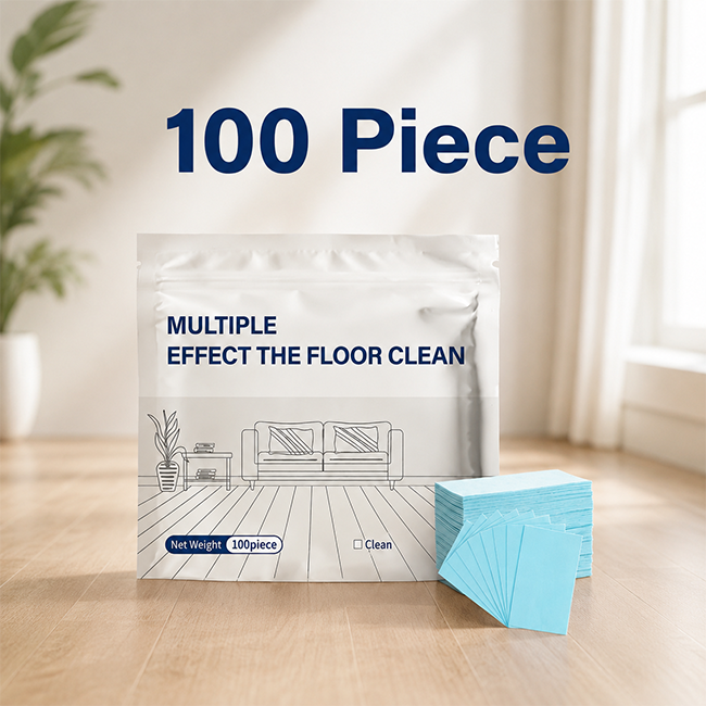 Effortless Deep Cleaning for Every Floor — In Just One Tablet