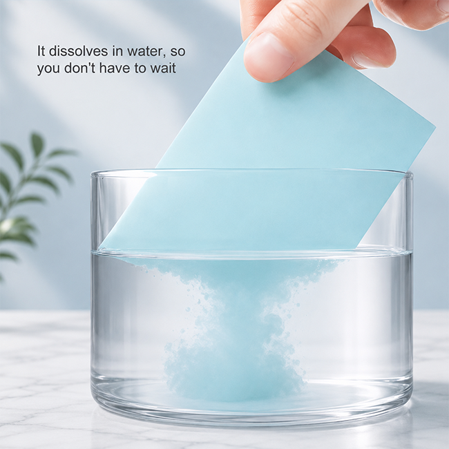 Effortless Deep Cleaning for Every Floor — In Just One Tablet