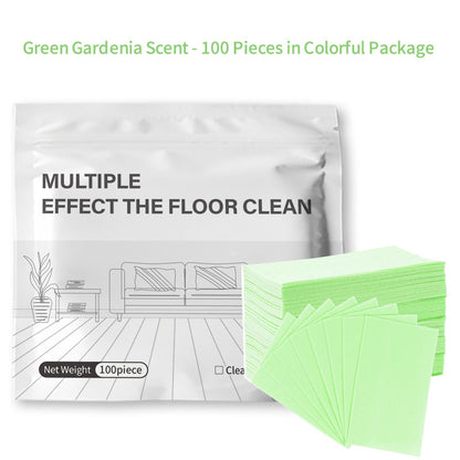 Effortless Deep Cleaning for Every Floor — In Just One Tablet