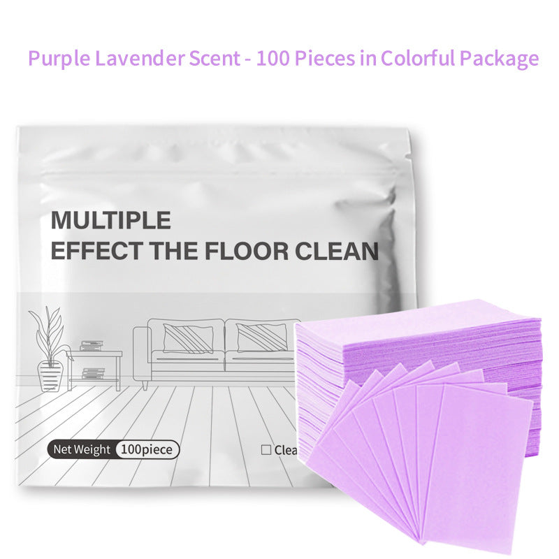 Effortless Deep Cleaning for Every Floor — In Just One Tablet
